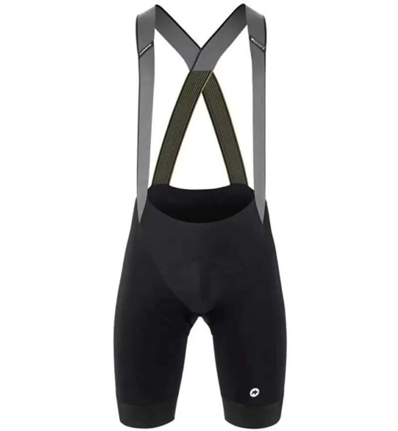 Assos Bretelle Uomo Nero 2403043