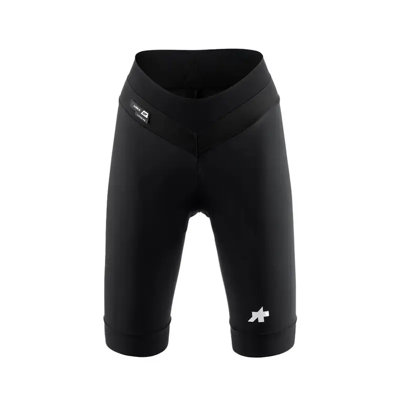 Pantaloncini Ciclismo Uma Gt S11 Long Nero Series Donna XS