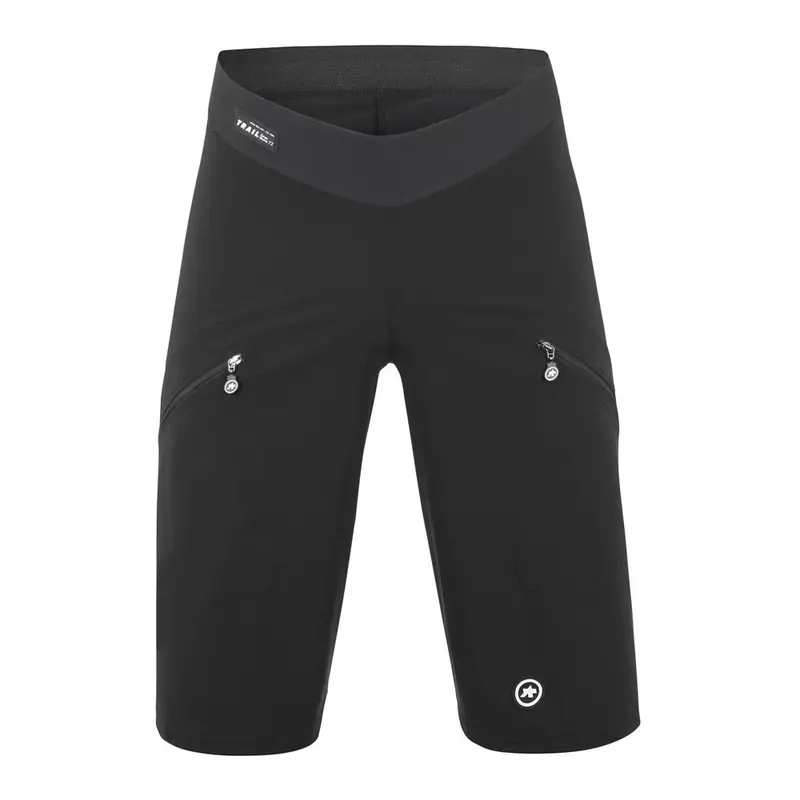 Pantaloncini Mtb Trail Cargo T3 Nero Uomo S