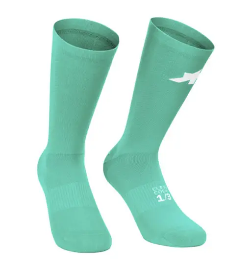 Racing Socks S11 - calzini ciclismo - unisex Green