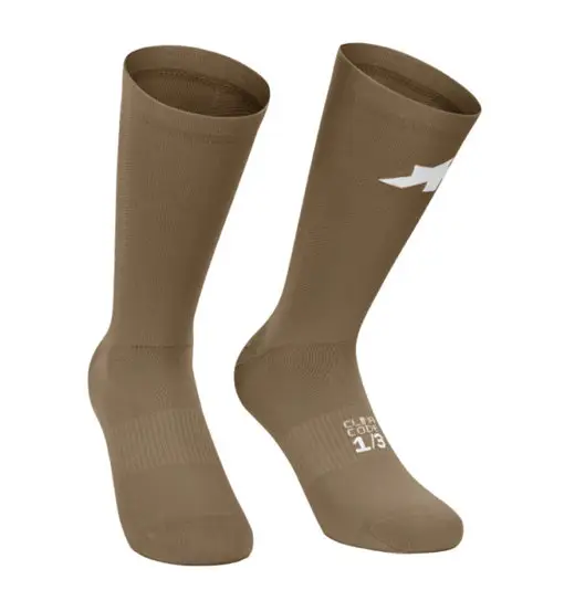 Racing Socks S11 - calzini ciclismo - unisex Light Brown