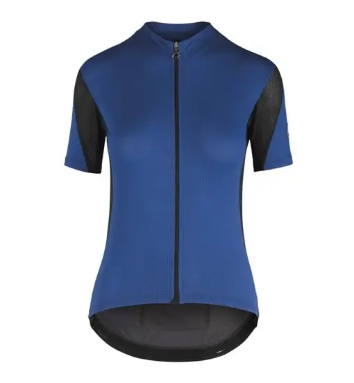 Rally - maglia ciclismo - donna Blue