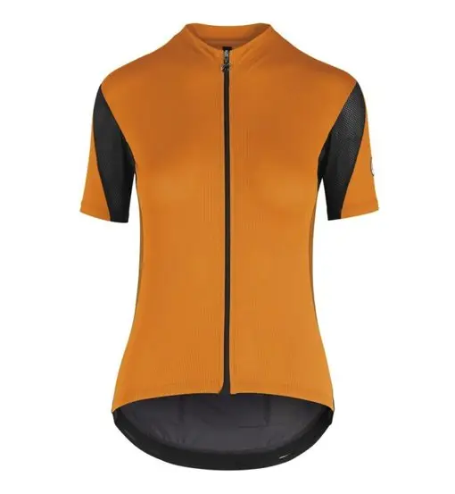 Rally - maglia ciclismo - donna Orange