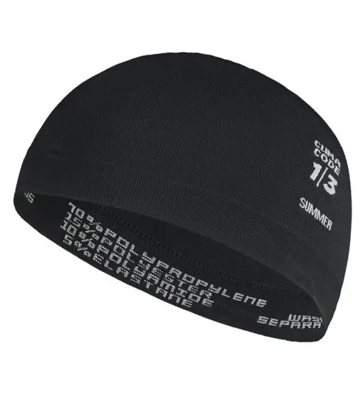 Robo Foil G2 - berretto Black