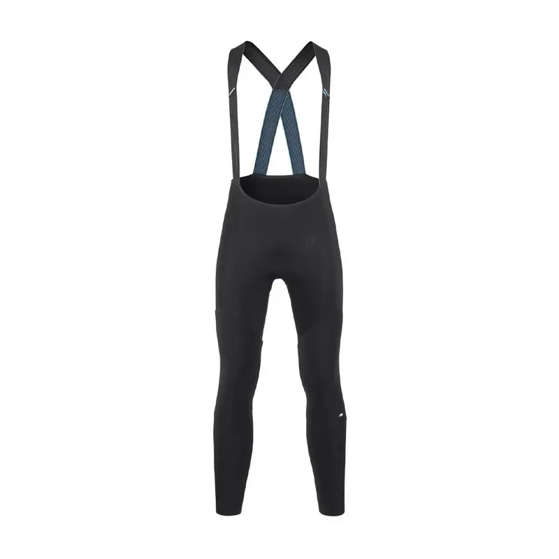 Rs Habu Winter S9 Nero Series - Salopette Ciclismo Uomo M