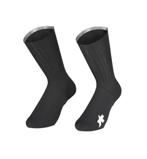 RSR Spring Speed - copriscarpe ciclismo Black