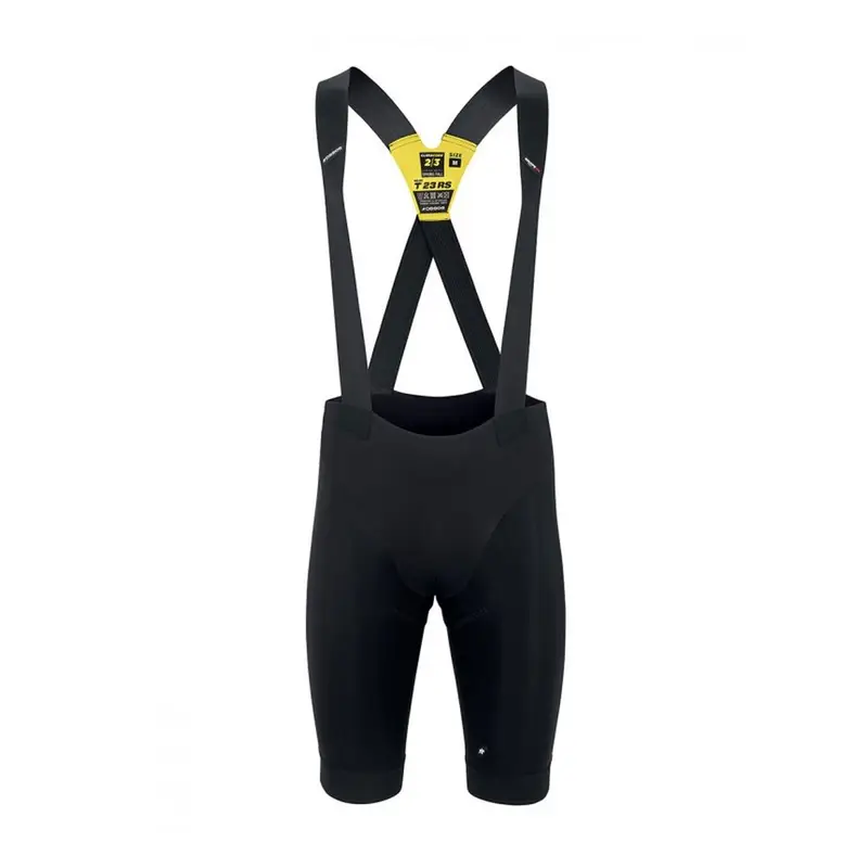 Salopette Ciclismo Equipe Rs Spring Fall S9 Nero Uomo XL