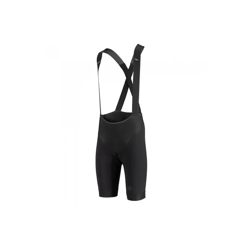Salopette Ciclismo Equipe RSR S9 Nero Uomo L