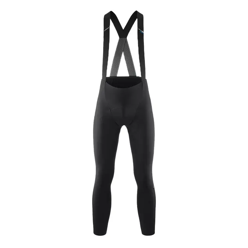Salopette Ciclismo Mille Gt Hashoogi Winter Nero Series Uomo L