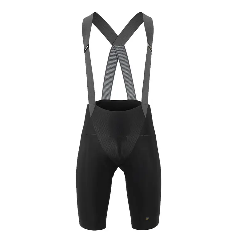 Salopette Mille Gt Gto C2 Long Black Series Nero Uomo S