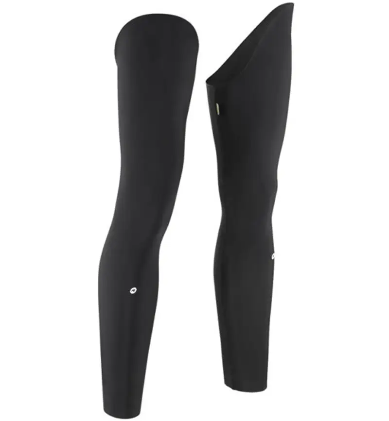 Spring Fall - gambali bici Black