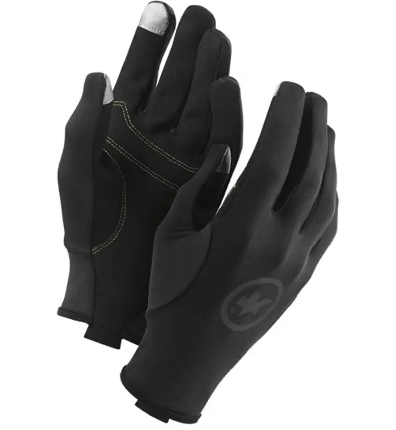Assos Guanti Nero 2401721