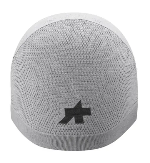 Summer Cap Foil P1 - cappellino ciclismo - unisex Grey