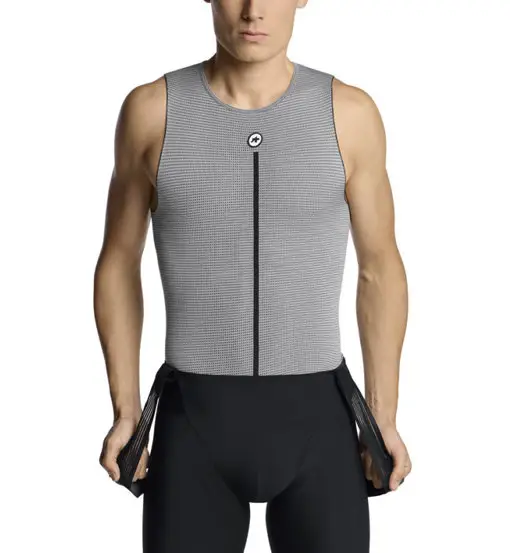 Summer NS P1 - maglietta tecnica - uomo Grey