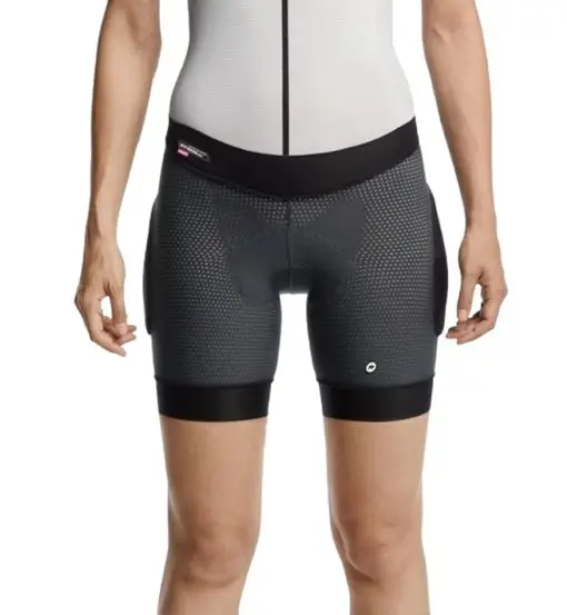 Tactica W's Liner HP T3 - sotto pantaloncini - donna Grey