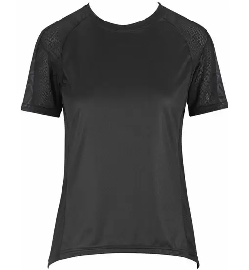 Trail SS - maglia MTB - donna Black
