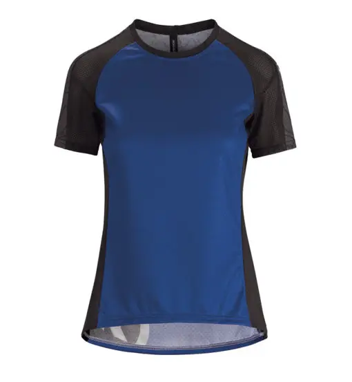 Trail SS - maglia MTB - donna Blue