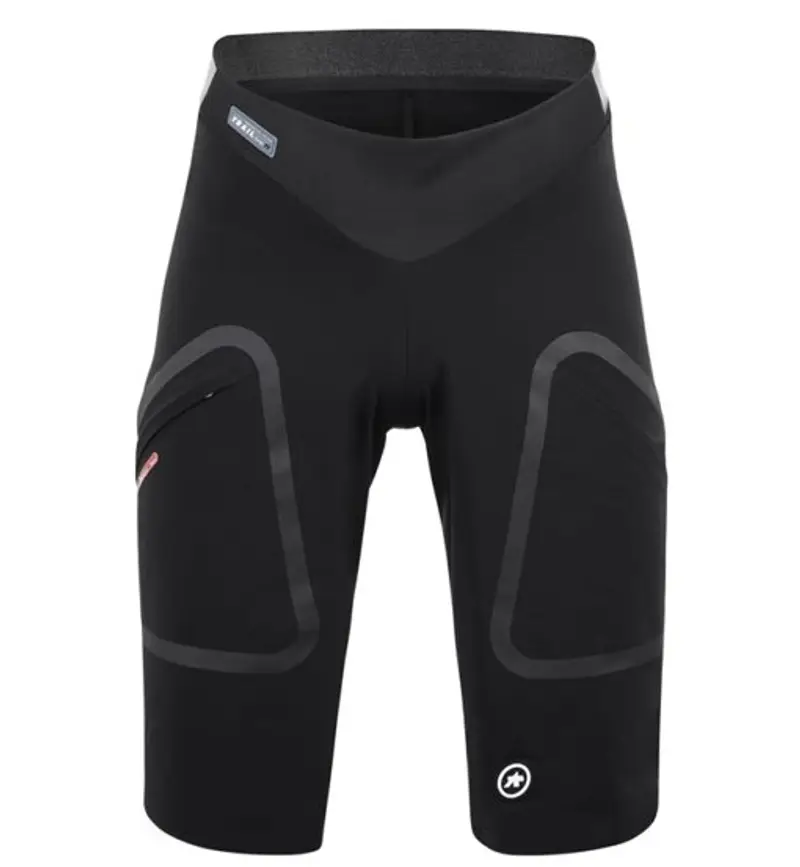 Trail Tactica Cargo T3 - pantaloni MTB - uomo Black