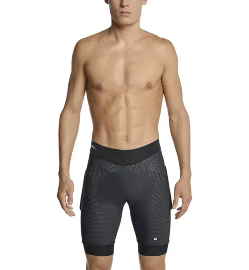 Trail Tactica Liner Shorts HP T3 - sottopantaloncini ciclismo - uomo Grey