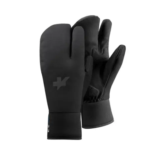 Assos Guanti Nero 3544456