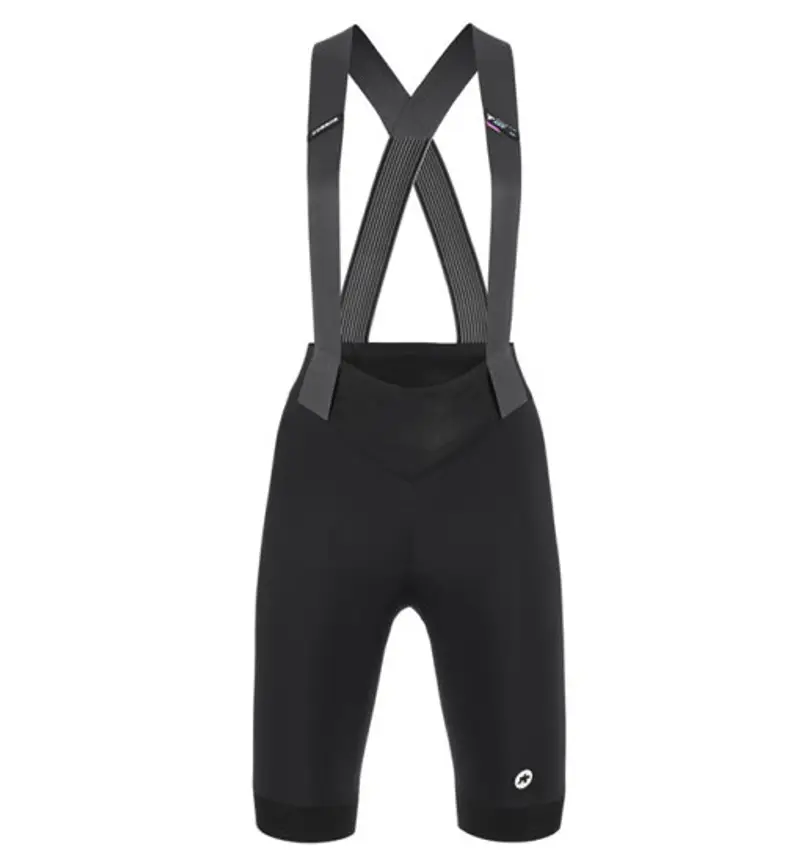 UMA GT C2 - pantaloncino ciclismo - donna Black