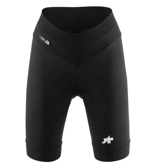 UMA GT Half Shorts S11 W - pantaloncini ciclismo - donna Black