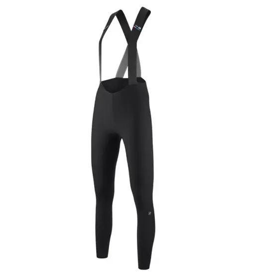 UMA GT Hashoogi Winter S11 - calzamaglia - donna Black