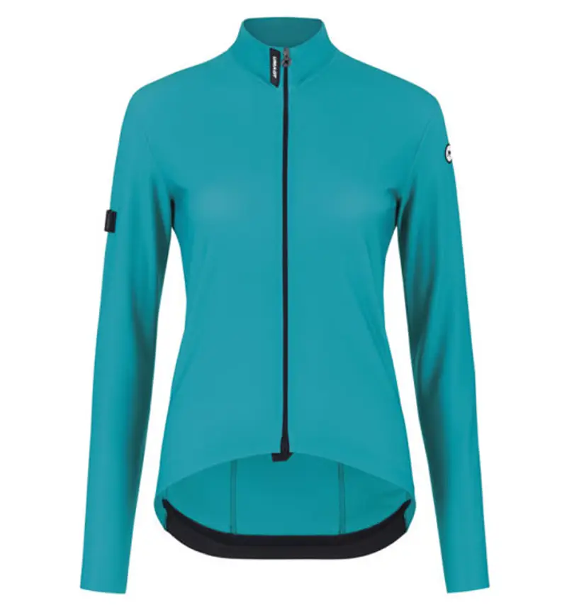 UMA GT LS - maglia ciclismo manica lunga - donna Green