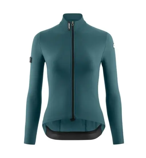UMA GT LS - maglia ciclismo manica lunga - donna Green