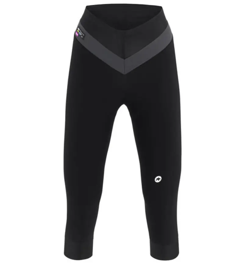 UMA GT Spring Fall Knickers C2 - pantaloni lunghi ciclismo - donna Black