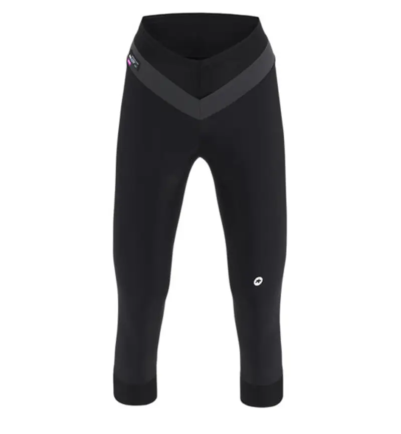 Uma GT Summer C2 - pantaloncini 3/4 ciclismo - donna Black