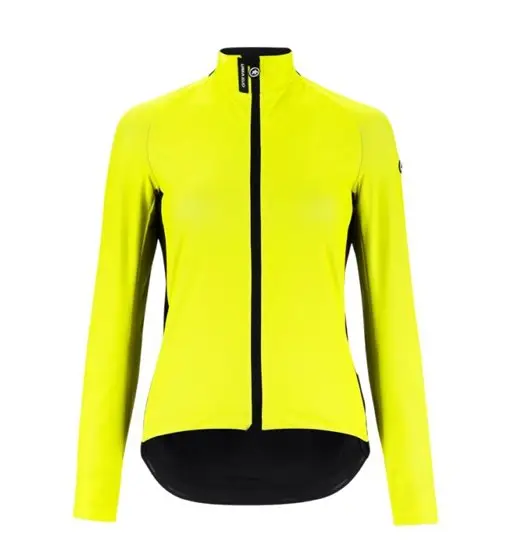 UMA GT Ultraz Winter Evo - giacca ciclismo - donna Yellow