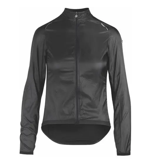 UMA GT Wind - giacca ciclismo - donna Black
