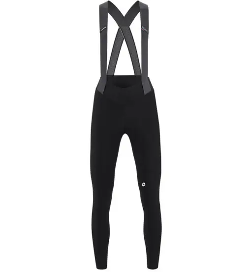 UMA GT Winter Bib Tights C2 - pantaloni lunghi ciclismo - donna Black