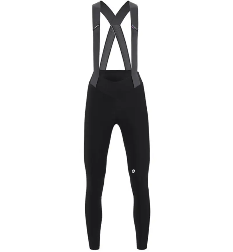 UMA GT Winter Bib Tights C2 - pantaloni lunghi ciclismo - donna Black