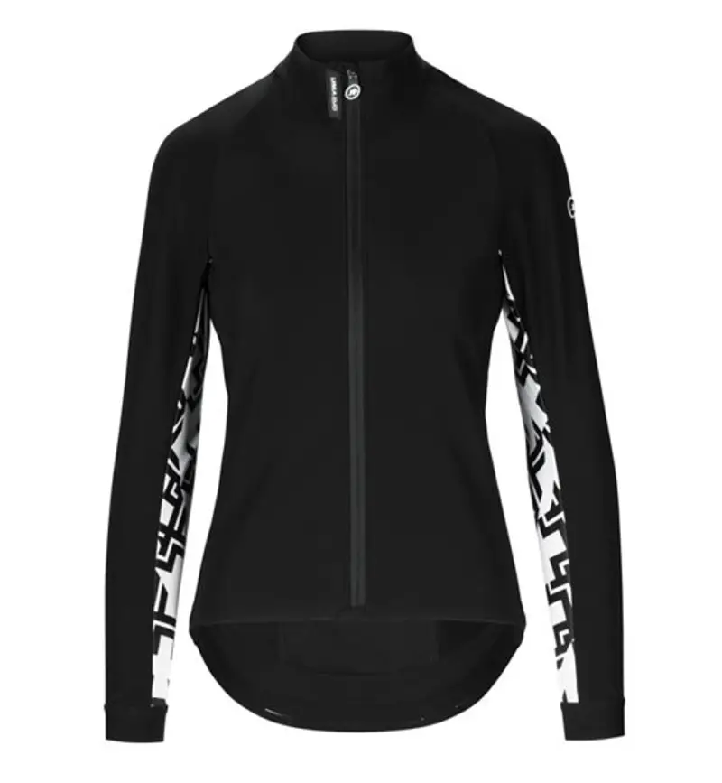 Uma GT Winter Evo - giacca ciclismo - donna Black