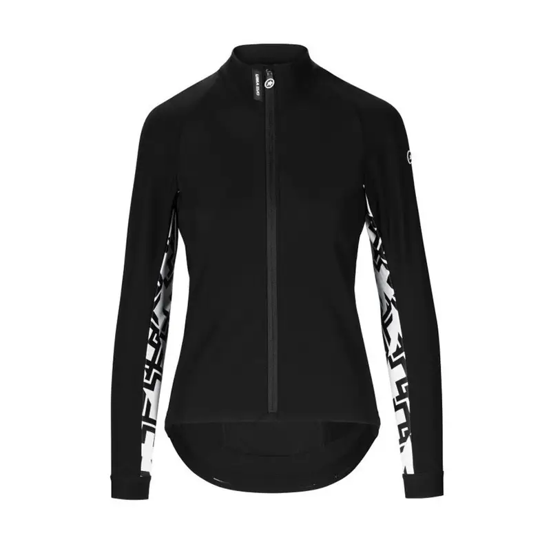Uma Gt Winter Nero Series - Giacca Ciclismo Donna M