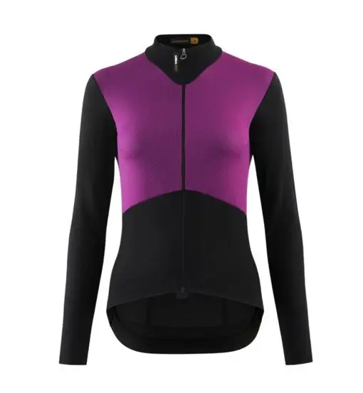 UMA GTV Spring Fall C2 - giacca ciclismo - donna Purple