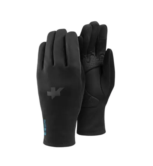 Assos Guanti Nero 3612265
