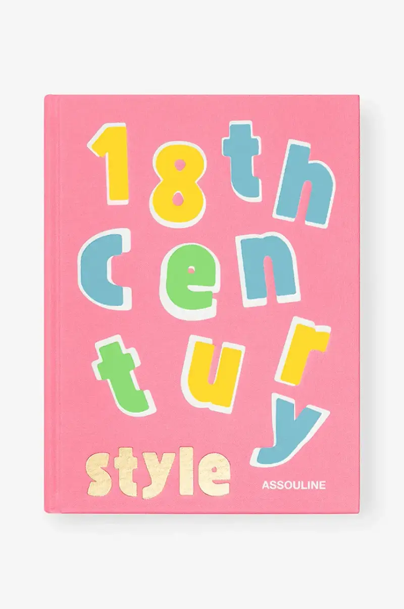 libro 18th Century Style by Sophie Motsch, Emmanuel Sarméo, English Multicolore