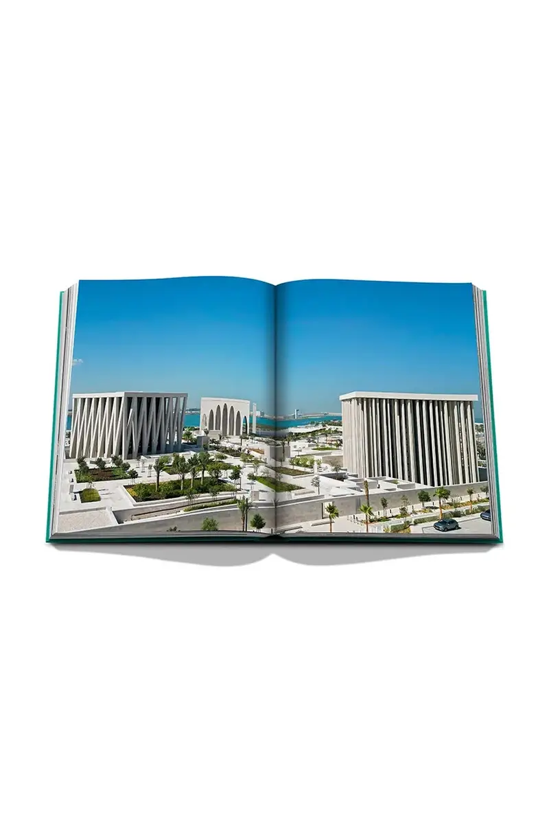 libro Abu Dhabi Bright, Myrna Ayad, English Multicolore miniatura 4