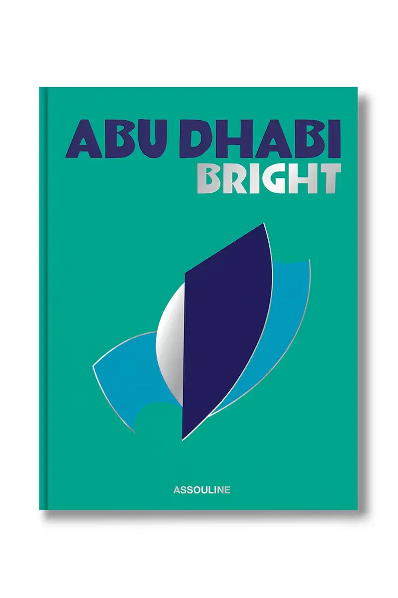 libro Abu Dhabi Bright, Myrna Ayad, English Multicolore