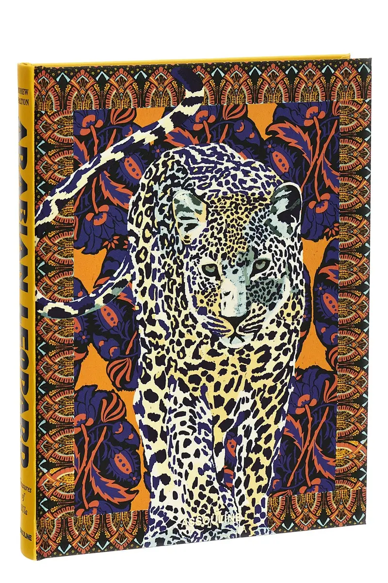 Libro 'Arabian Leopard' Multi