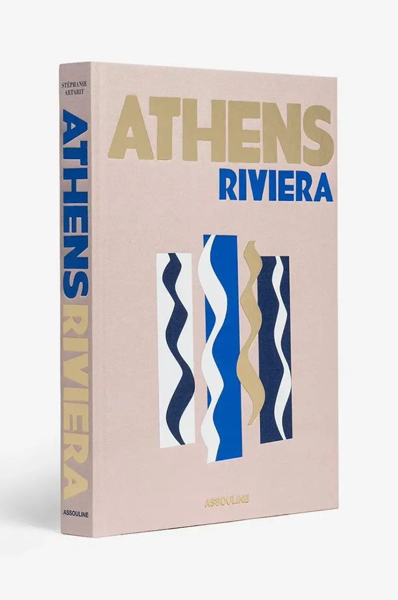 libro Athens Riviera by Stéphanie Artarit, English Multicolore miniatura 2