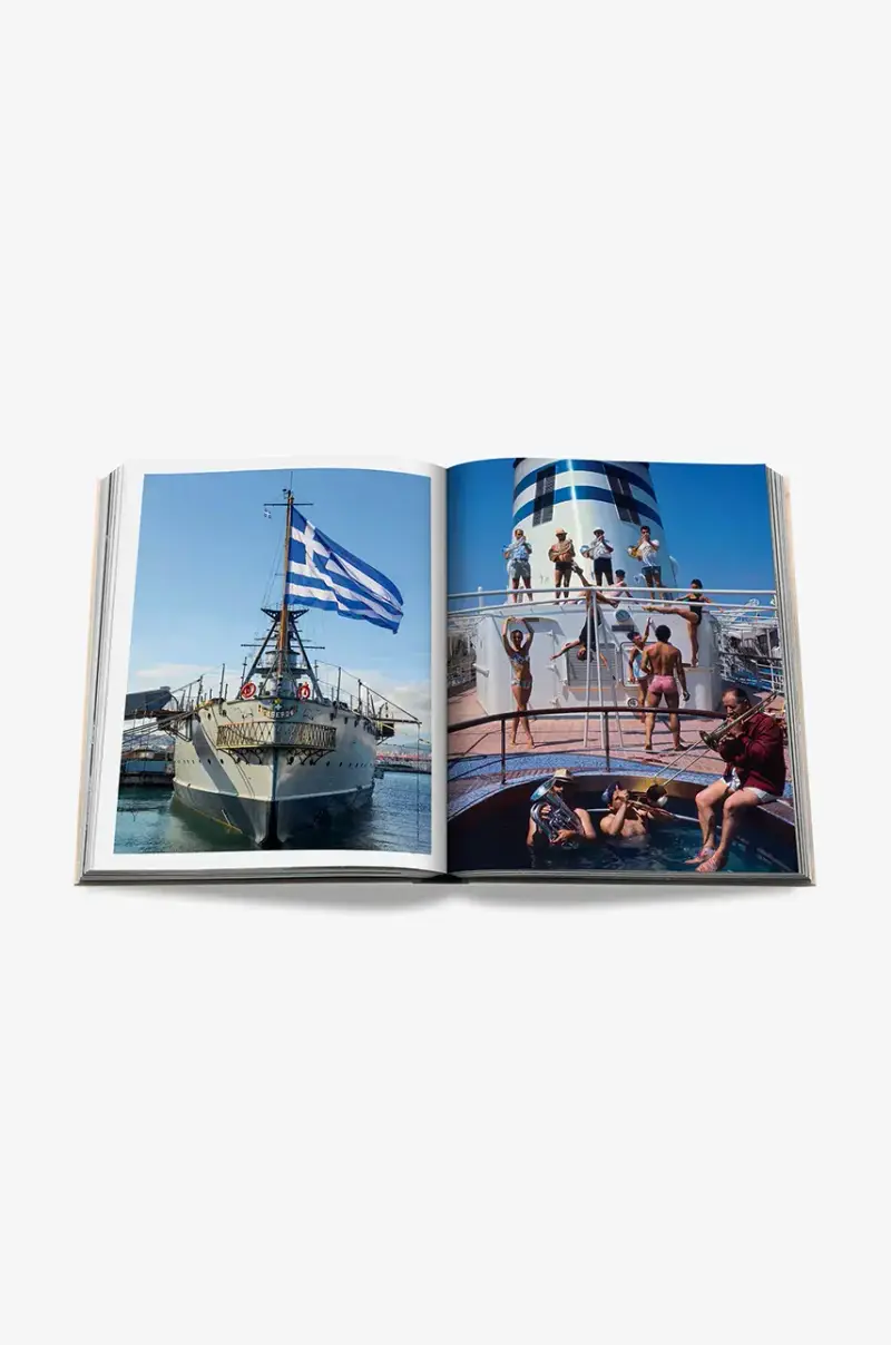 libro Athens Riviera by Stéphanie Artarit, English Multicolore miniatura 4