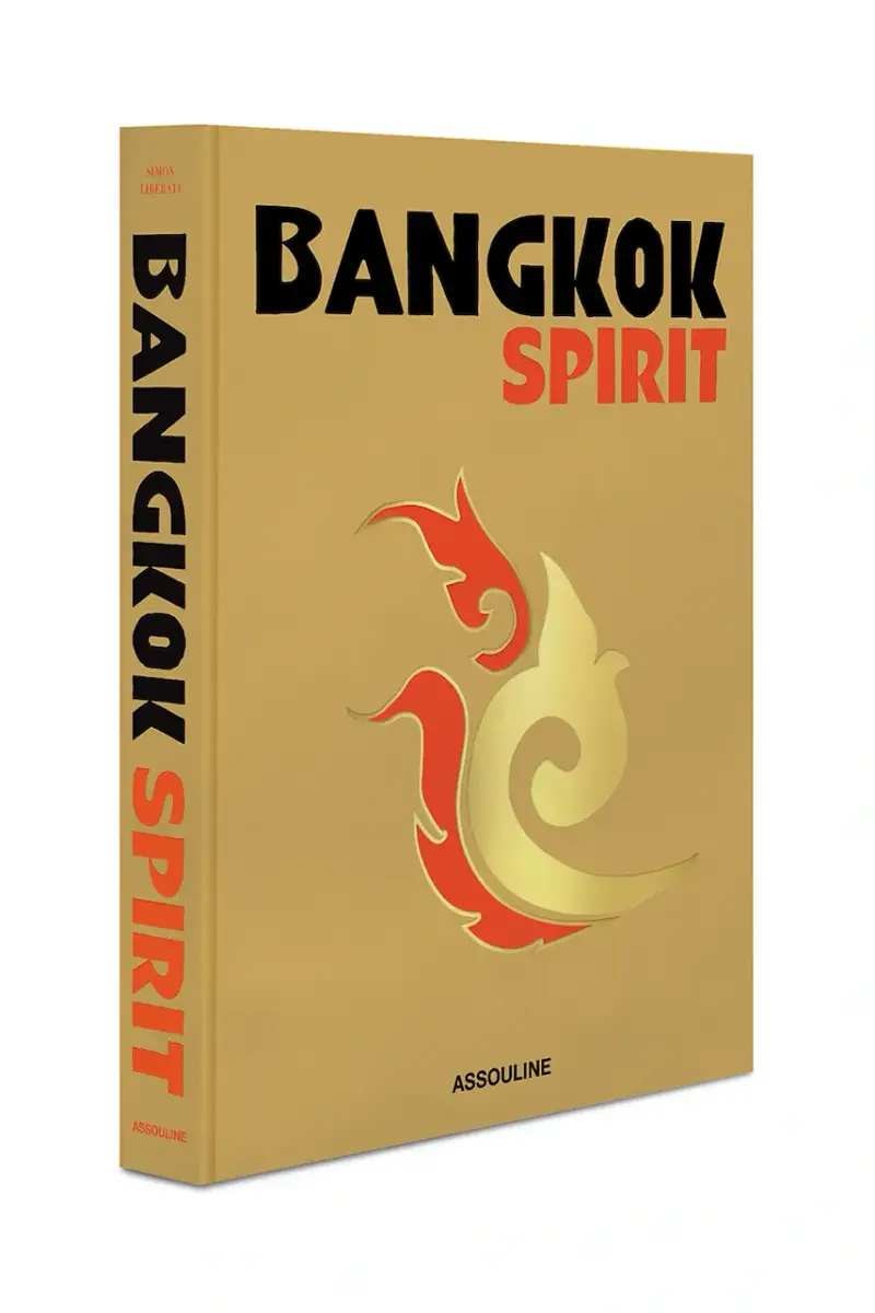 libro Bangkok Spirit by Simon Liberati, English Multicolore miniatura 2