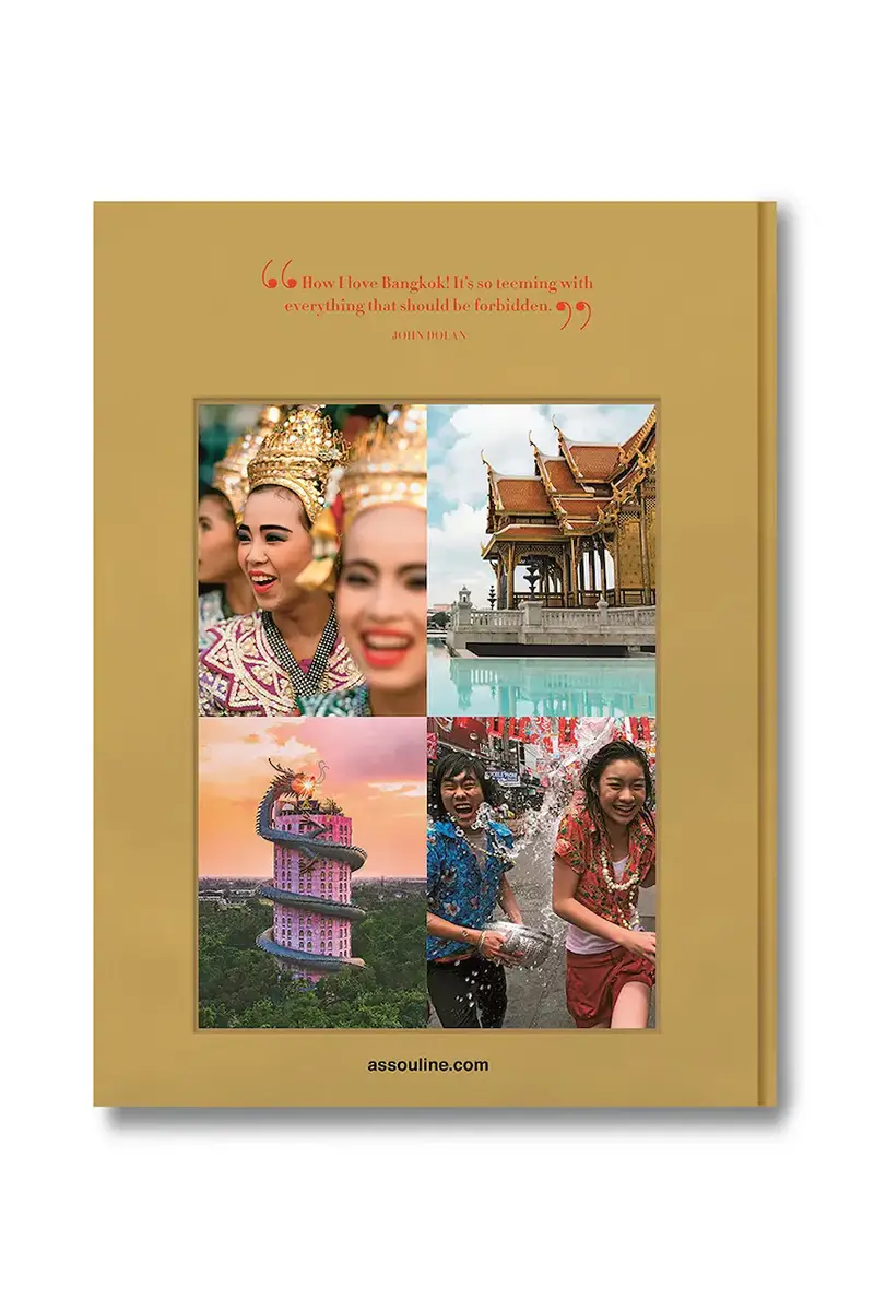 libro Bangkok Spirit by Simon Liberati, English Multicolore miniatura 3