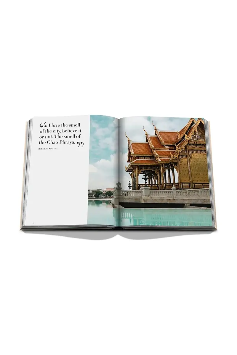 libro Bangkok Spirit by Simon Liberati, English Multicolore miniatura 5