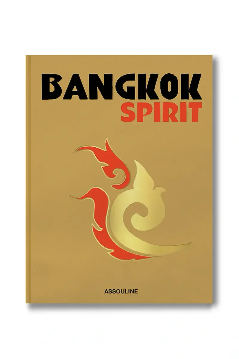 libro Bangkok Spirit by Simon Liberati, English Multicolore