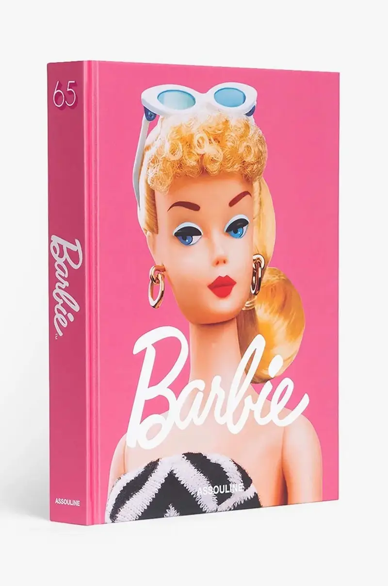 libro Barbie by Susan Shapiro, English Multicolore miniatura 2